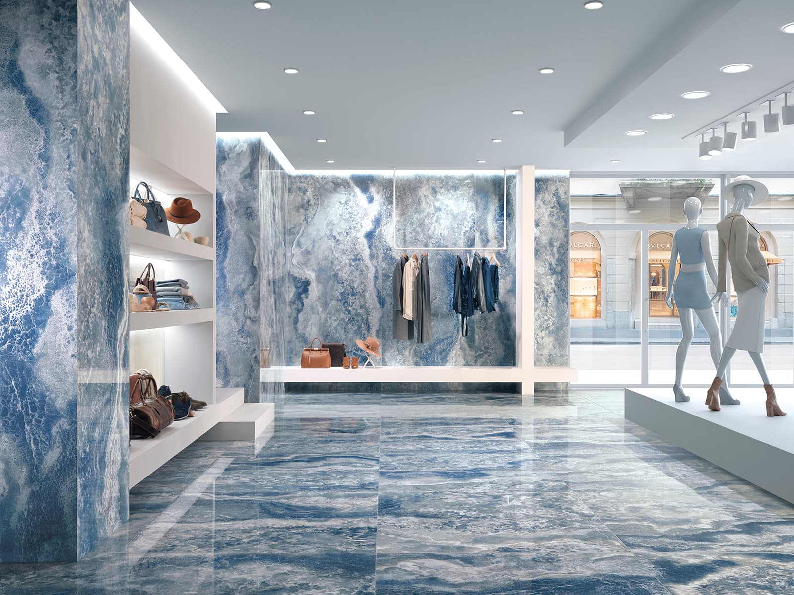 Onyx Diamond Aquaris — galeri 2